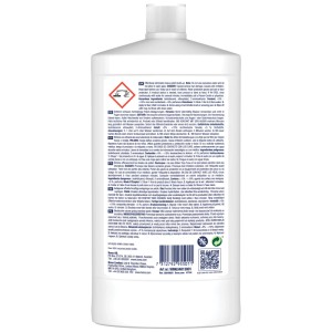 Bona Polish Entferner 1 l Flasche für Laminat & Parkett Zubehör zur Entfernung alter Pflegemittel.