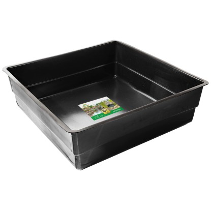 Heissner Teichbecken PE 900 l (HxBxT) 45 x 150 x 150 cm