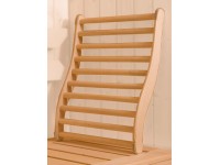 Weka Sauna-Lendenstütze Weka Sauna-Lendenstütze