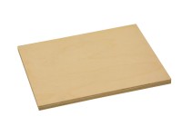 Sperrholzplatte Birke FSC® / Eukalyptus 250 x 122 cm / Stärke 4 mm