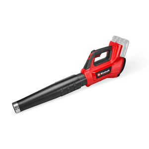 Soffiatore a batteria Einhell GP-LB 36/230 Li E BL-Solo, rosso/nero. Soffiatore per casa e giardino.