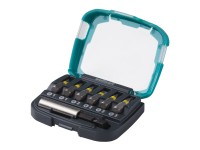 Wolfcraft Bit-Box Kreuzschlitz mit PH-Antrieb inkl. Bithalter / 7-tlg.