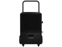 Climatech Luftentfeuchter Industrie YGH-60D Schwarz 60 l