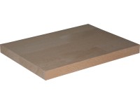 1-Schichtplatte Buche FSC® 3'000 x 1'220 x 18 mm
