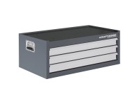 Kraftwerk Werkzeugtruhe für BT900 / 3 Schubladen (HxBxT) 36,9 x 71,9 x 47,4 cm