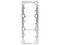 Befestigungsplatte Kallysto Gr. 3 x 1