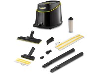 Kärcher Dampfreiniger SC 3 Deluxe Anniversary Edition Schwarz Kärcher Dampfreiniger SC 3 Deluxe Anniversary Edition Schwarz