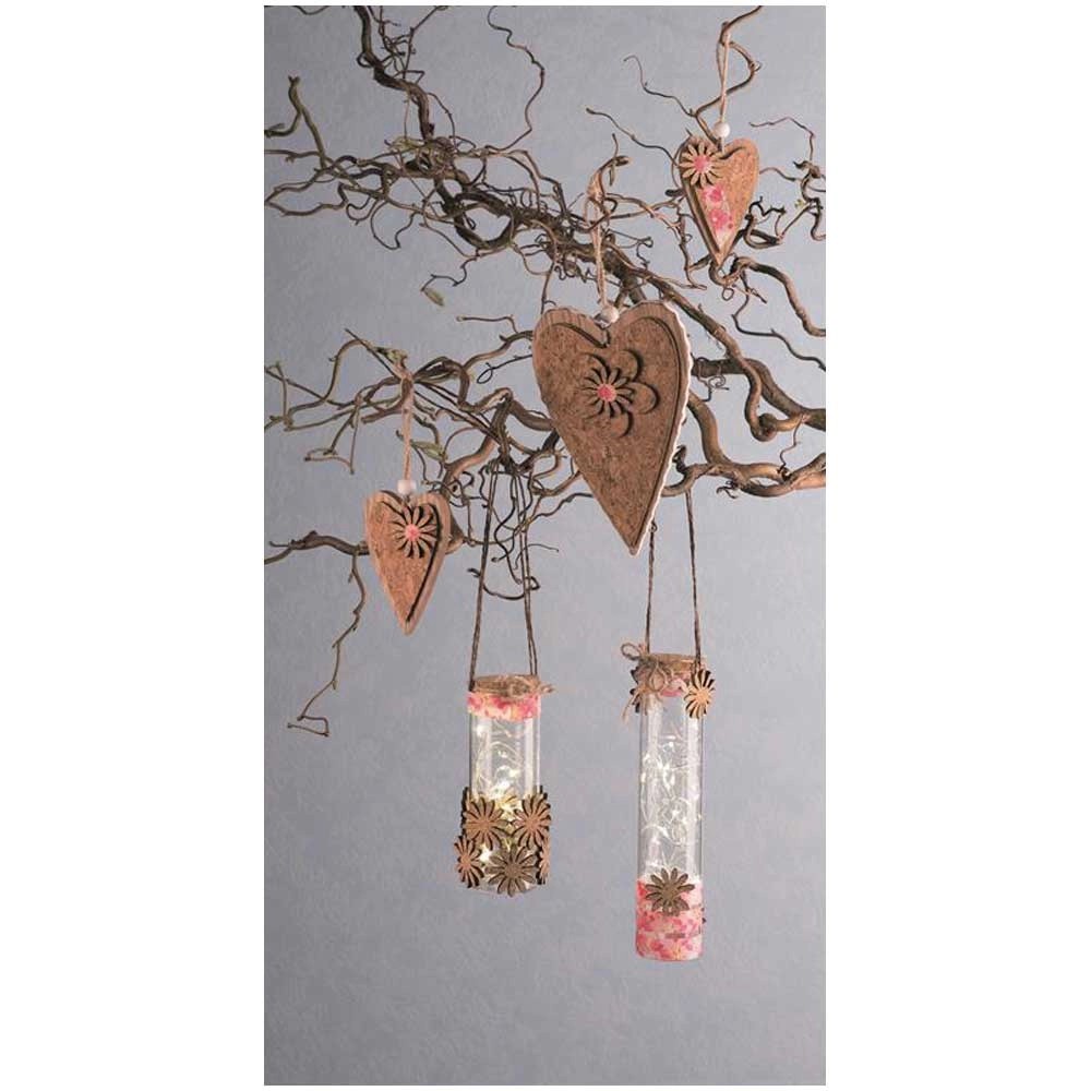Reagenzglas klein mit Korken 45 x 130 mm kaufen bei OBI