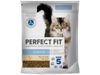 Perfect Fit™ Katzen-Trockenfutter Junior < 1 Huhn 750 g