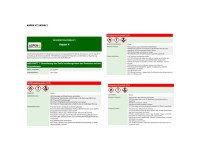 Motorex Geräte-Benzin Aspen 4-Takt 1 l