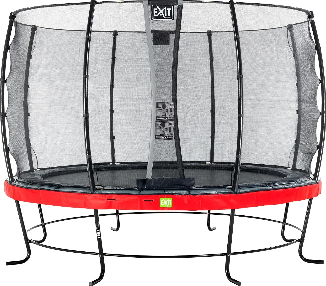 Verwunderlich Exit Trampolin 366 Fotos