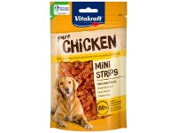Vitakraft® Hunde-Snack Pure Chicken Mini Strips 80 g