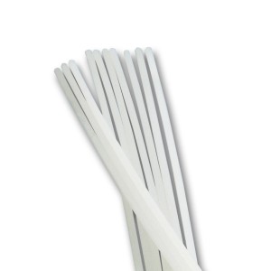 Steinel Kunststoff Schweißdraht LDPE, 100g, weiß, für Heißluftgeräte.