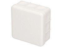 AP-Abzweigdose IP65 (HxBxT) 85 x 85 x 38 mm 5 Stk. AP-Abzweigdose IP65 (HxBxT) 85 x 85 x 38 mm 5 Stk.