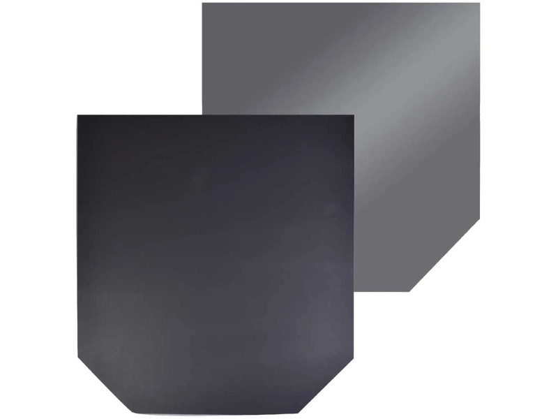 Piastra Frontale Per Tubi In Acciaio Inox – Copertura Decorativa Per Camini E Caldaie, Diametro 100 Mm