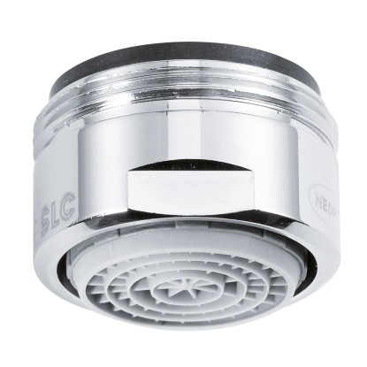 Neoperl® Cascade® SLC AC Strahlregler verchromt M24