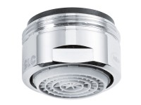 Neoperl® Cascade® SLC AC Strahlregler verchromt M24