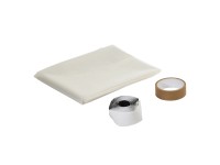 Wolfcraft Schmutzschleusen-Set / 3-tlg.