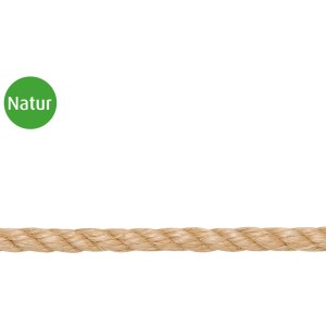 Corda in sisal Naturale Ø 10 mm / a metratura