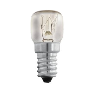 Eglo E14 Halogenlampe, 15W, für Küchen- und Eingangsbeleuchtung.