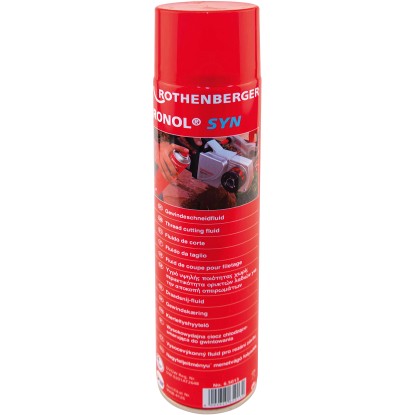 Rothenberger Hochleistungs-Gewindeschneidfluid Ronol Syn Spraydose 600 ml