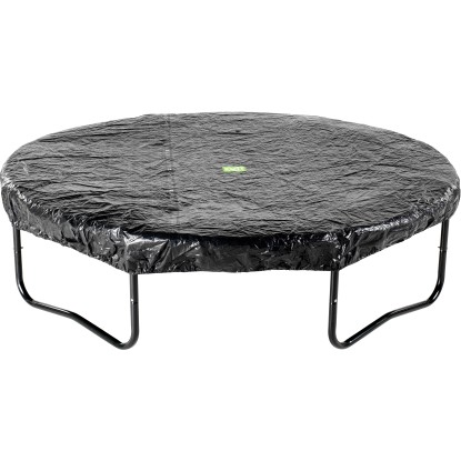 Exit Trampolin-Abdeckplane Schwarz Ø 253 cm