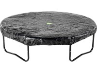 Exit Telo di copertura per trampolino Nero Ø 253 cm
