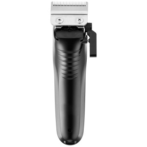 Trisa Tondeuse à cheveux Mighty Blade : Tondeuse de précision avec lames en acier inoxydable pour un style polyvalent.