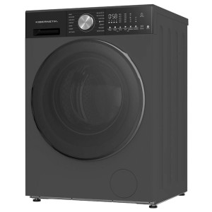 Kibernetik Lave-linge à chargement frontal PLWS506 P PrimeLine Gris 9 kg