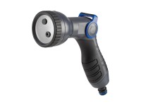 LUX-TOOLS Multifunktionsbrause 3 Strahlvarianten