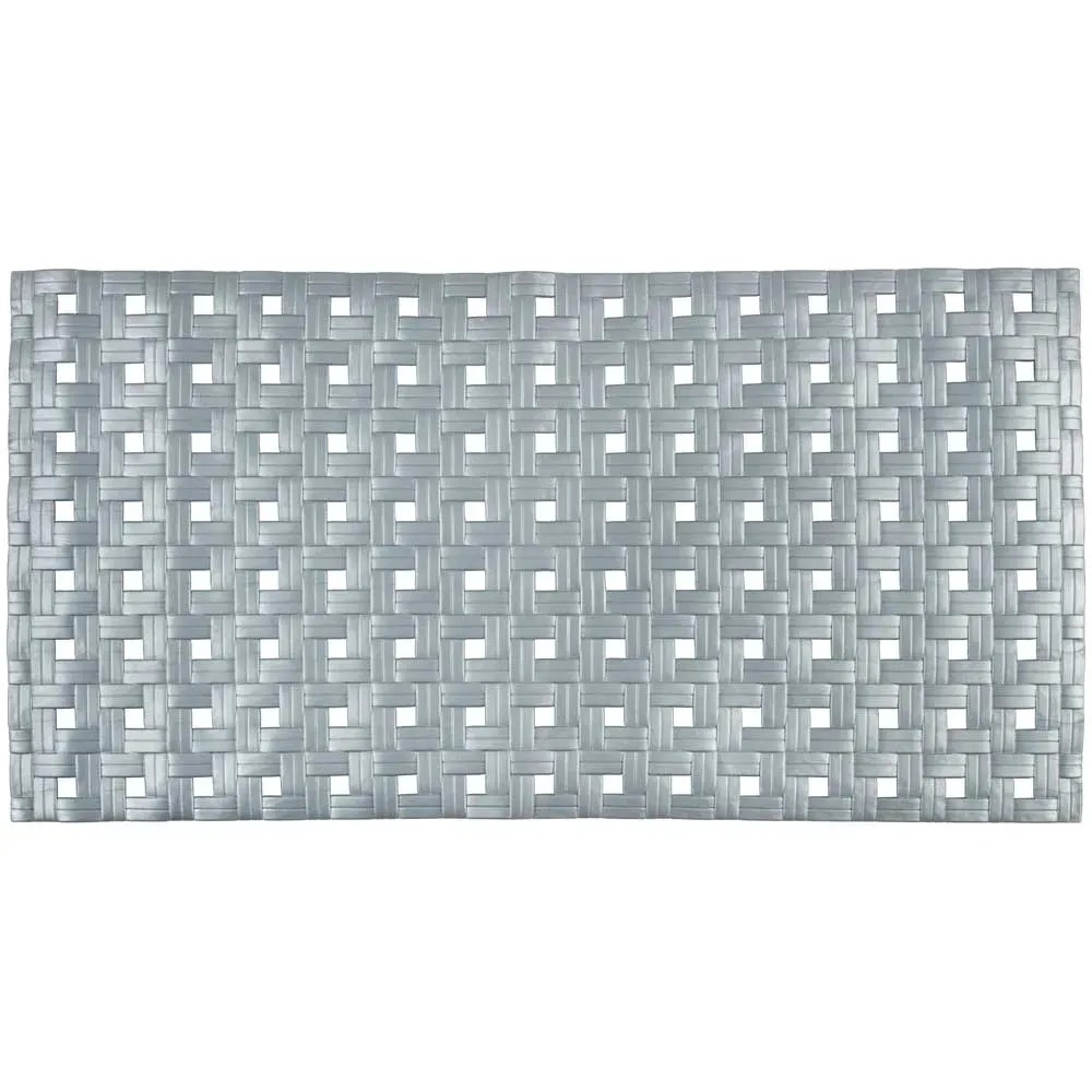 Tappetino Antiscivolo Per Vasca Da Bagno - Nero, 24 X 40 Cm - 3