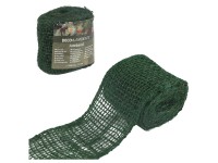 Videx Garden Deko-Juteband Grün 6 x 300 cm