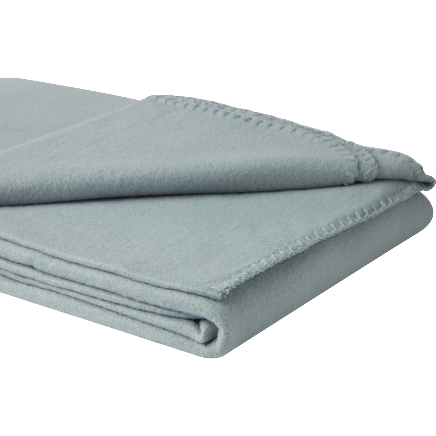 Douceur D'Intérieur Coperta In Pile Nero - 160 X 130 Cm, Morbida E Leggera - 5