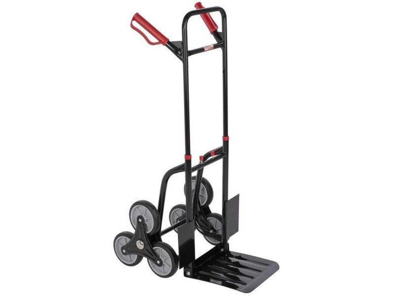 Kreator Sackkarre mit Treppenrutsche Tragkraft 120 kg kaufen bei OBI