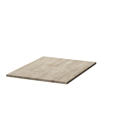 OBI Tischplatte Eiche 180 x 80 cm / Stärke 28 mm