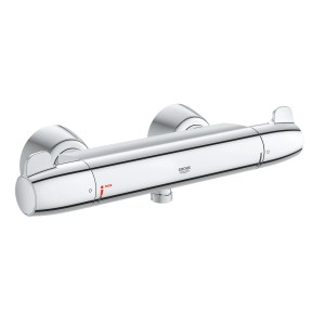 Miscelatore termostatico per doccia Grohe Grohtherm Special in cromo, montaggio a parete.
