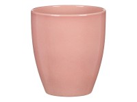 Scheurich Orchideengefäss Solido Lychee Dunkelrosa Ø 12,5 cm / Höhe 15 cm