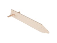 Windhager Erdspiesse Holz 12 cm / 6 Stk.