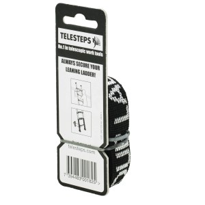 Sangle de sécurité Telesteps pour échelles, accessoire pour augmenter la sécurité.