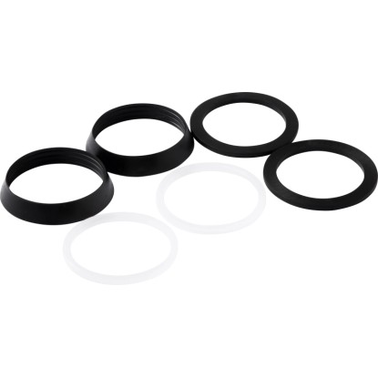 Köro Dichtungsset für Geruchsverschluss 1 1/4" / 6-tlg.