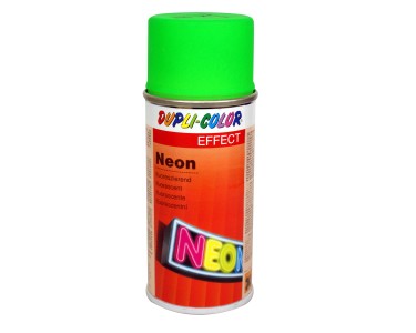 Peinture fluo en aérosol