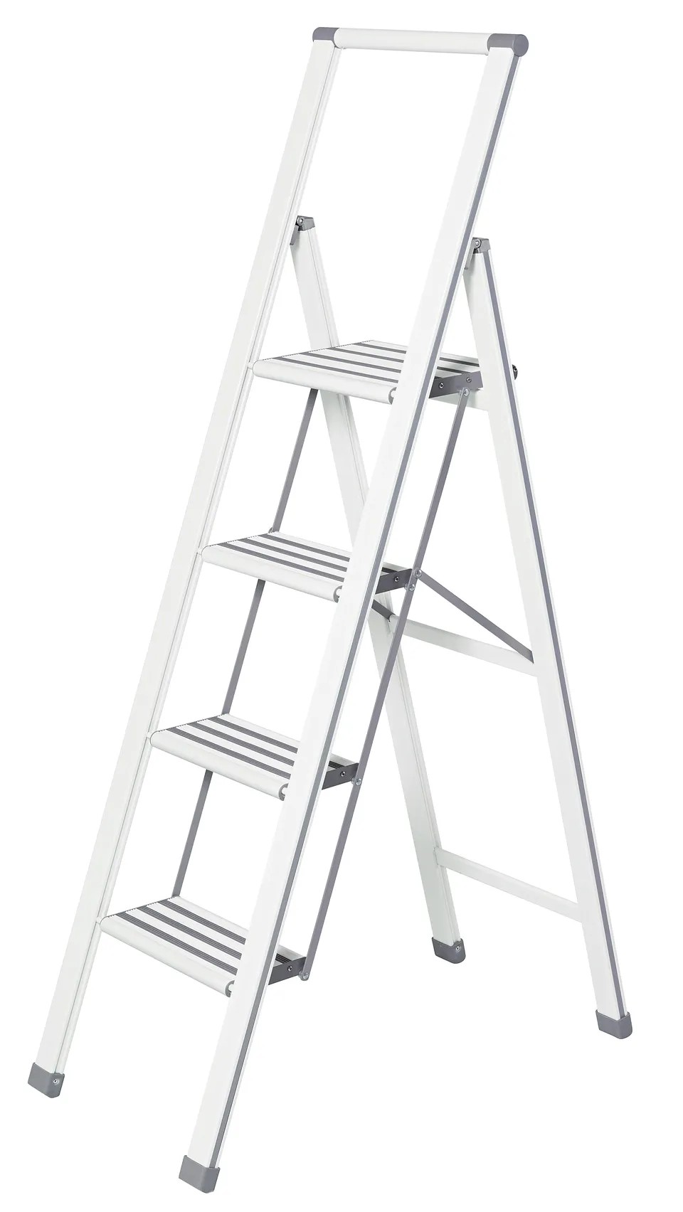 Klappleiter 4 Stufen