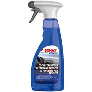 Sonax Xtreme Cockpit Spray 500ml: Nettoyant plastiques auto.