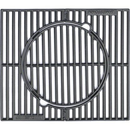 Jamestown Modulares Grillierrost-Ersatzteil für Gasgrill Xander