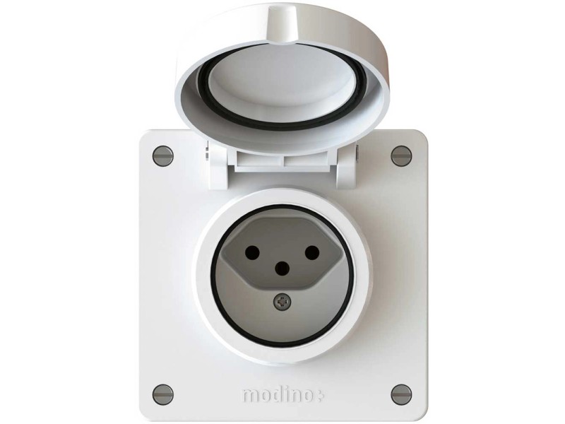 Per Alfa Romeo Mito Kit Bulloni Antifurto Stil-Bull Farad Cerchi Lega - Foto 3