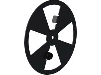 Ersatz-Lüftungsschieber für Jamestown Gas- / Holzkohle Kombi-Grillstation Dean