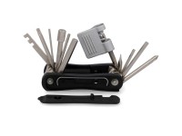 Fischer Multifunktionswerkzeug für Fahrräder und E-Bikes 15-tlg.