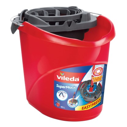 Vileda Secchio SuperMocio con PowerPress