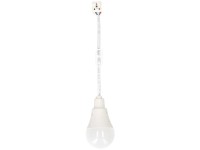 LED-Baustellenlampe mit Aufhänger Anschlusskabellänge 170 mm / 1 Stk.