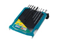 Wolfcraft Bohrer-Set Metall / Stein 9-tlg.